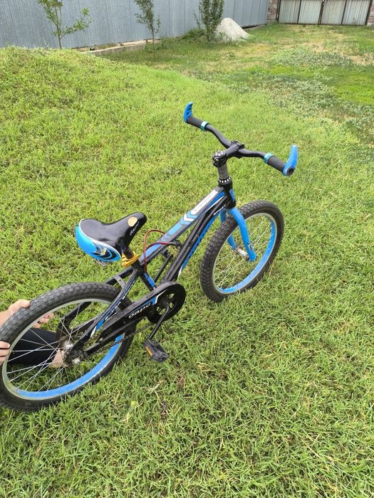 Велосипед двухколесный