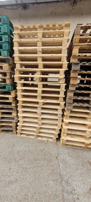 Бели скари, палети