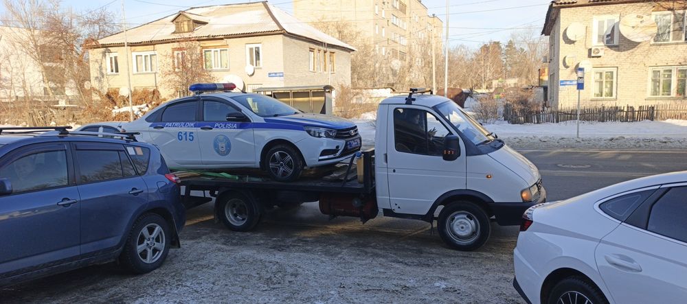 Эвакуатор Павлодар