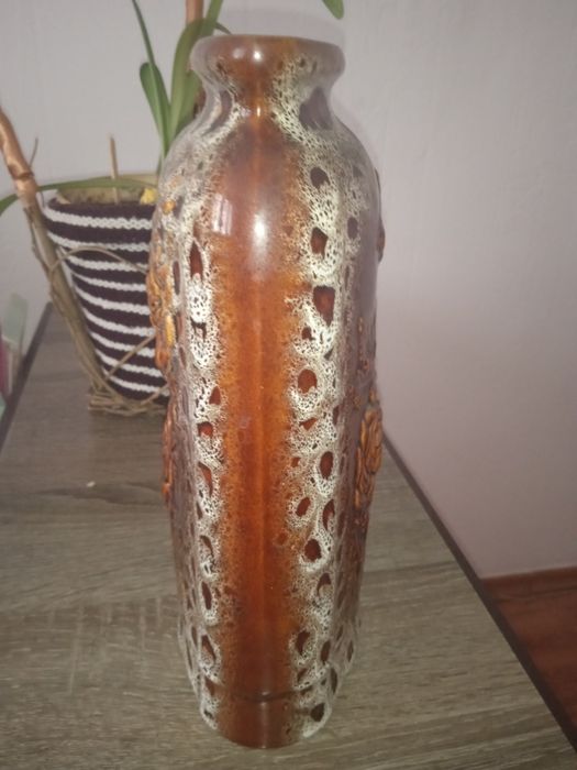 Ваза керамическая