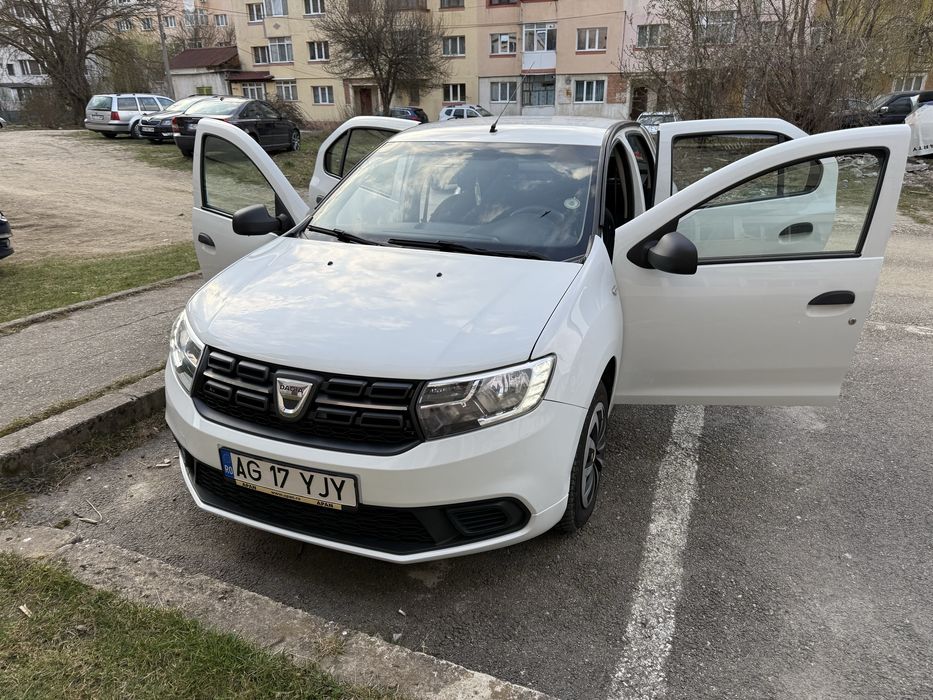 Dacia logan euro 6