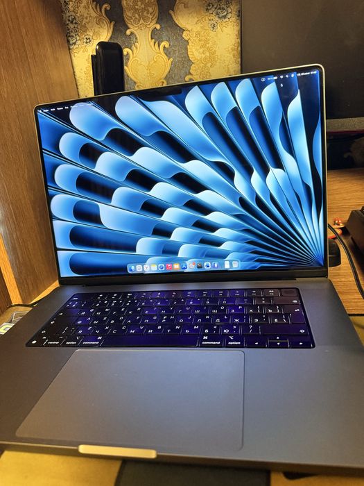 Macbook m1 pro 16