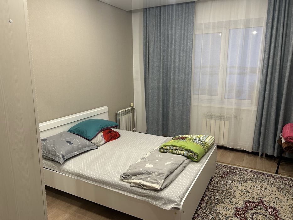 Сдам квартиру только семейным