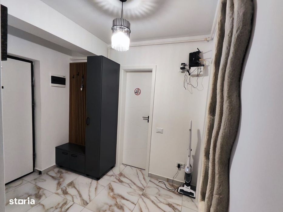 Apartament 3 camere/Mobilat-utilat/ Militari Residence
