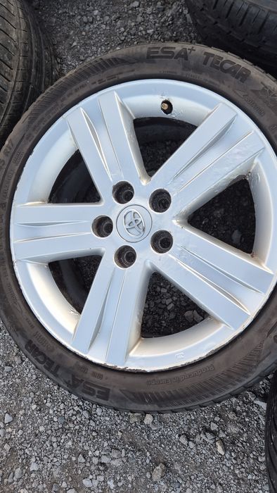 Оригинални джанти Тойота 5/114.3 Toyota 5x114.3