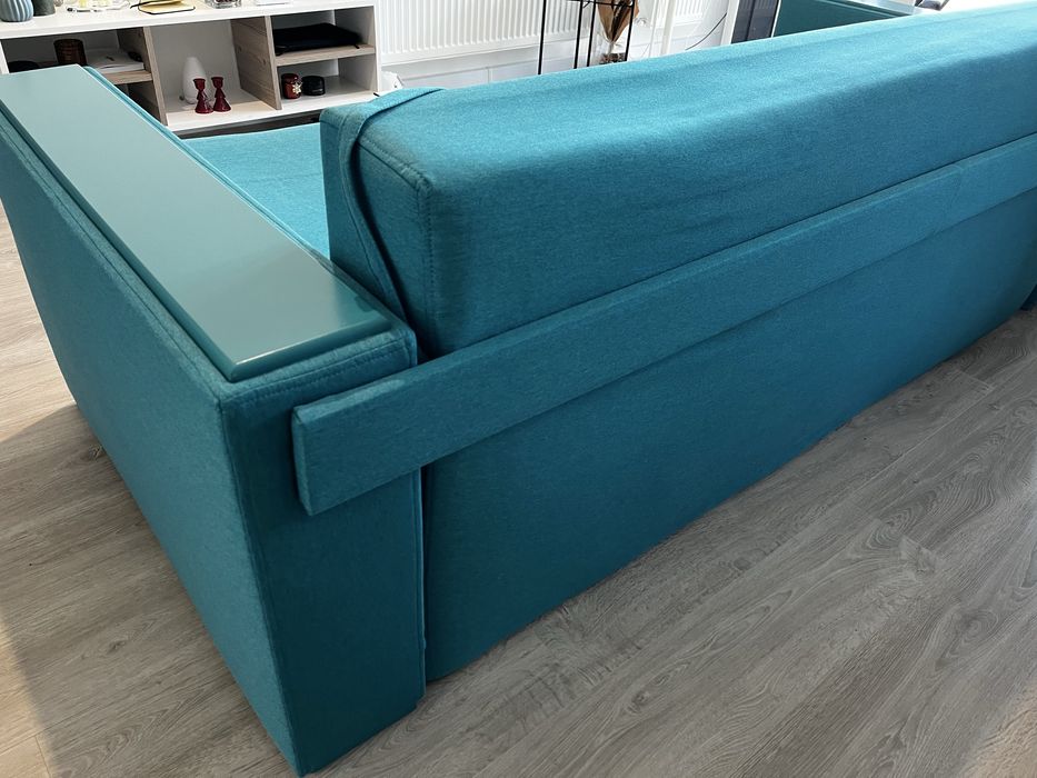 Canapea extensibila 220x150