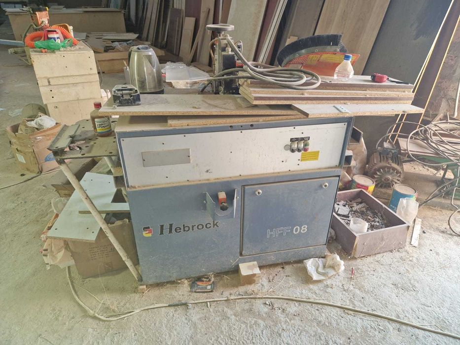 формато раскроечный станок Altendorf f45 elmo