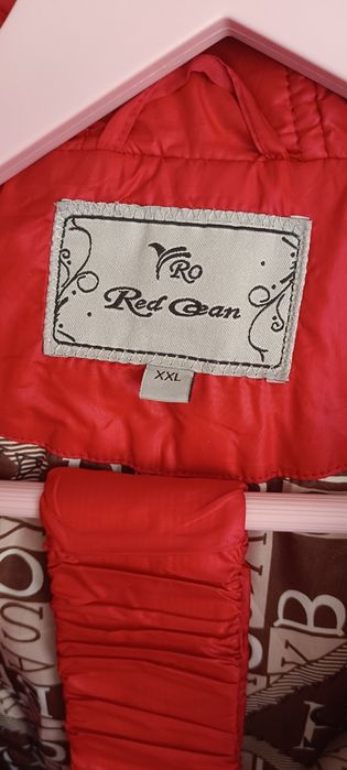 Пуховик на девочку