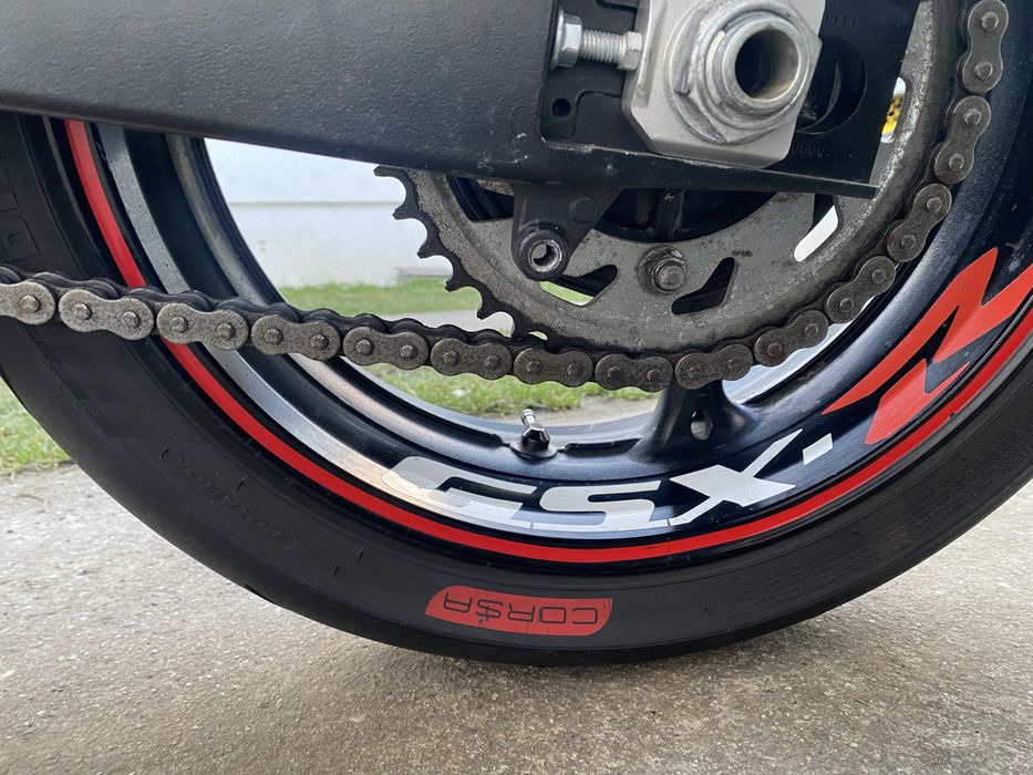 Ocazie Suzuki GSX 600 R K9