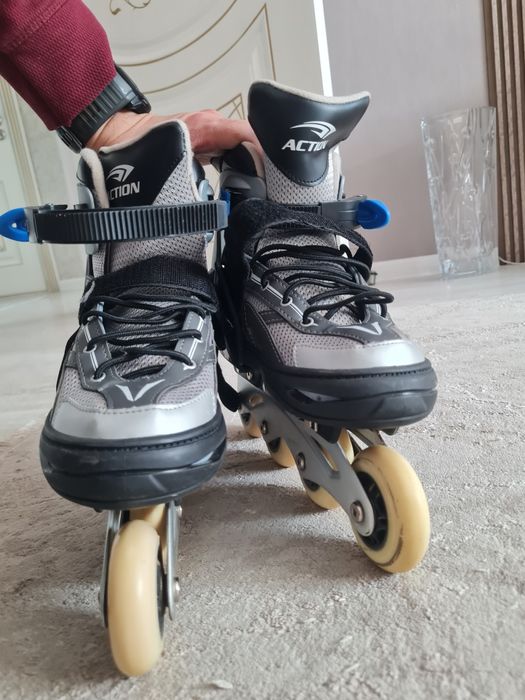 Продам ролики 39-42