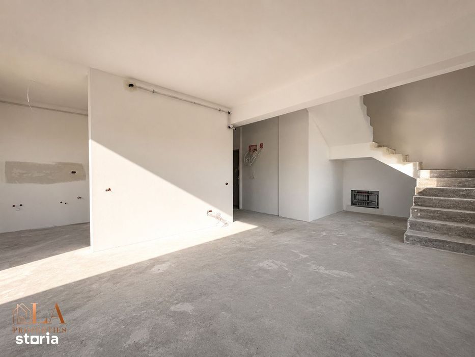 Duplex 4 camere | Terase  66mp | Drumul Ghindari-Prel. Ghencea