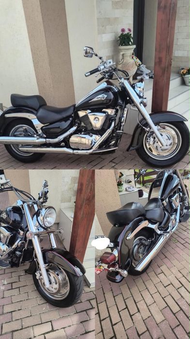 Suzuki Intruder LC, Suzuki Swift 1.6 Sport, Kia Picanto 1.0