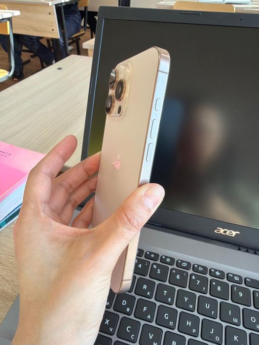 Iphone 16 pro max, 256gb