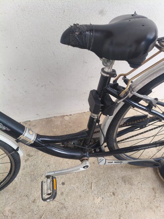 Bicicleta raleigh