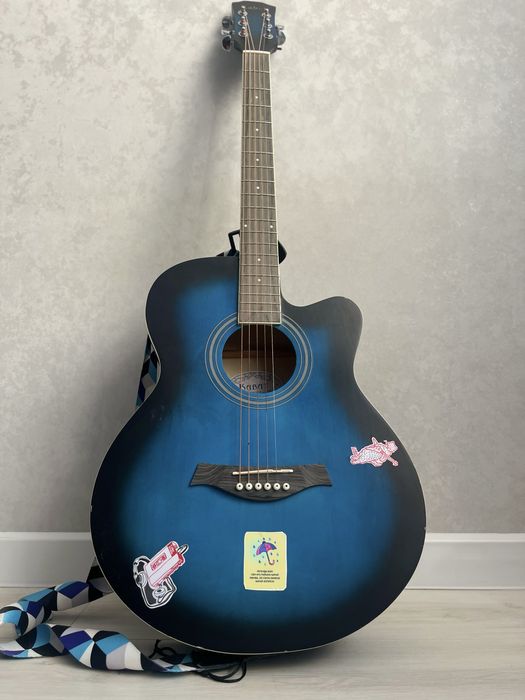 Акустическая гитара