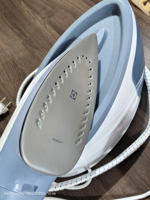 Statie de călcat Electrolux Garantie