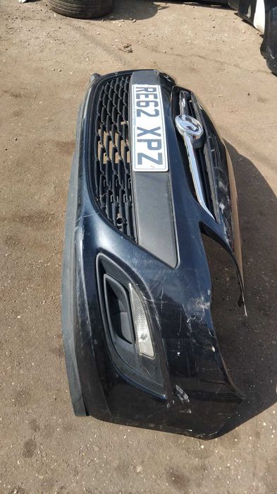 Bara fata Opel Astra J an 2013 facelift