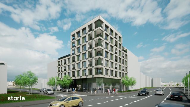 Apartamente cu 3 camere de vanzare in Marasti, proiect nou, pret promo — fotografia 2