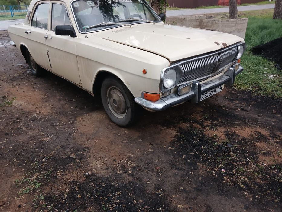 Волга 2410 в хтс