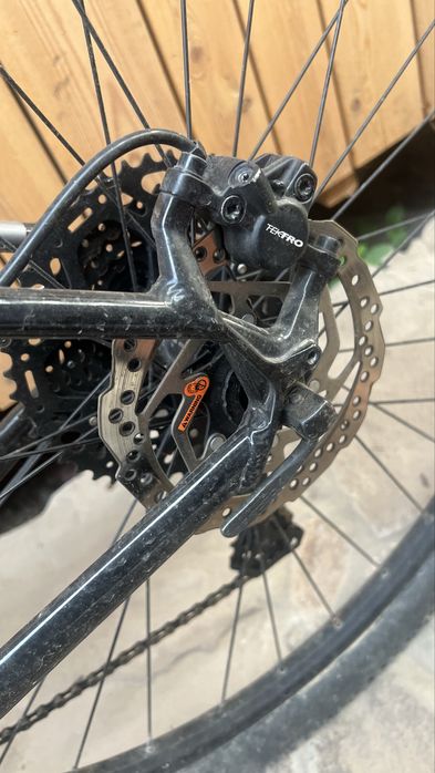 Продаю велосипед Cannondale
