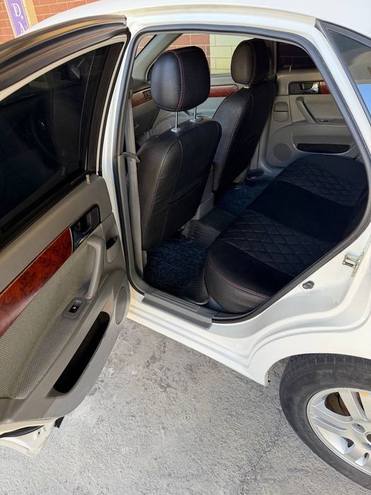 Chevrolet Lacetti / Gentra 2013 — 3