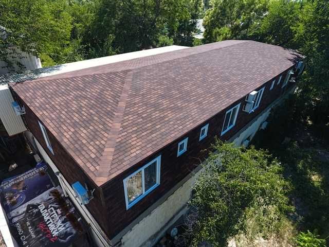 Гибкая черепица, Yumshoq Tom yopish, Katepal, Andulin, Tegola, Ondulin