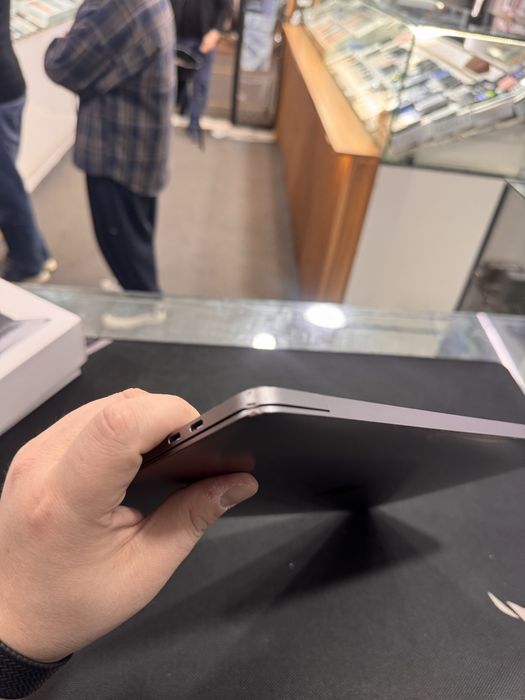 Apple Macbook Pro M1 SSD 1TB ОЗУ 16Gb Retina 2K Touchbar  LLA america