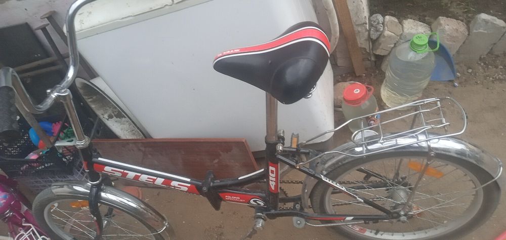 Велосипед подростковый