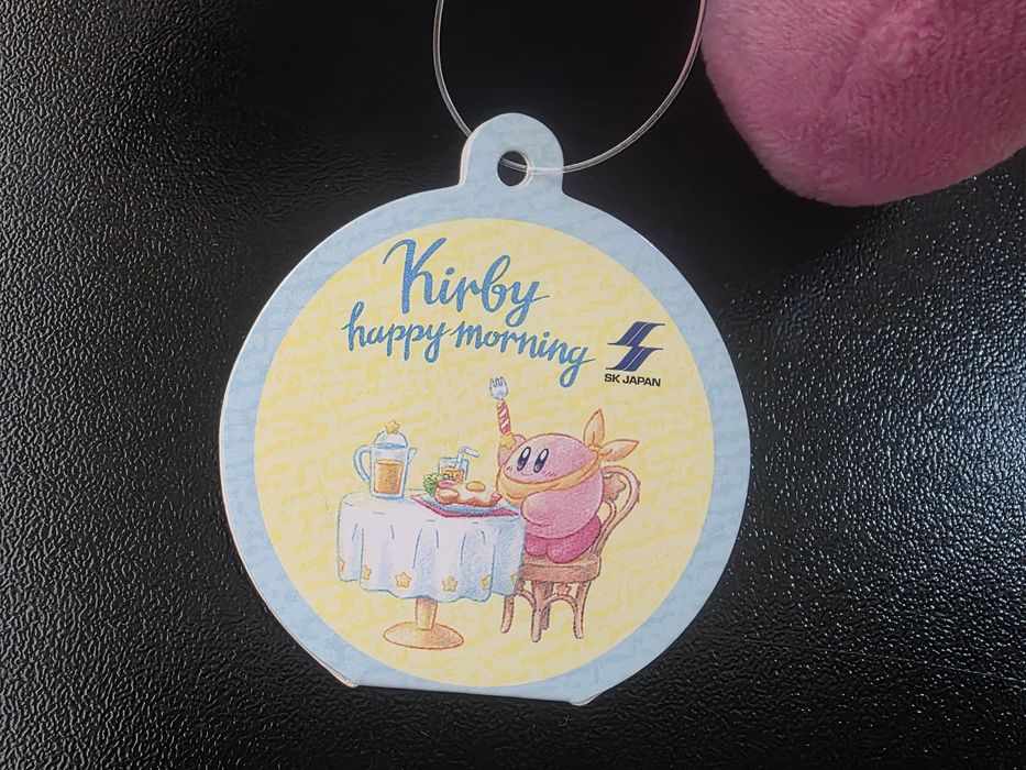 Игрушка Kirby "Happy Morning"