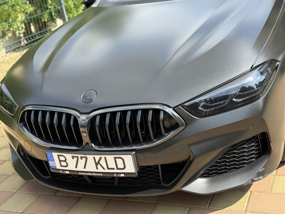 BMW 840D.   de   vanzare