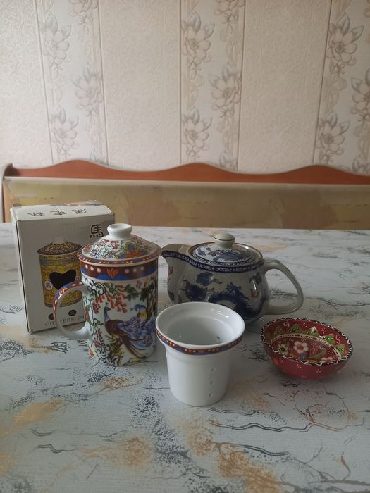 Продам разную  посуду