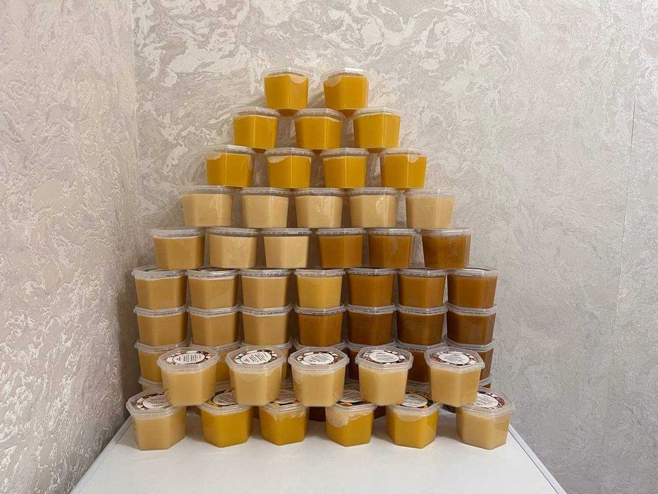 Продам натуральный мёд