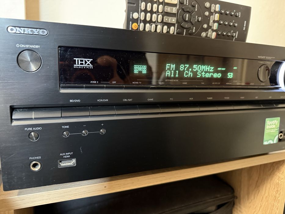 Onkyo TX-NR609 7.2 resiver