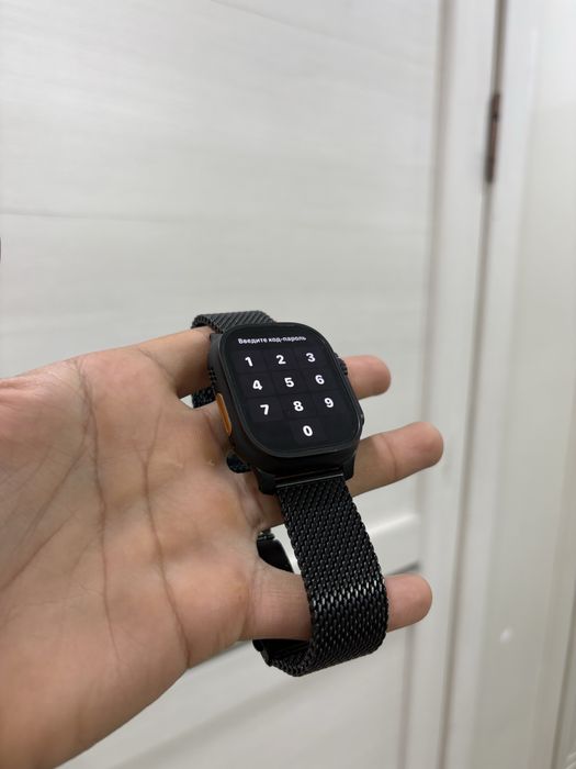 Apple watch ultra 2 Смартчасы