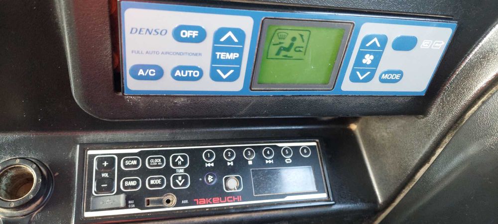 Takeuchi TB295W , 2018 , 5330 ore