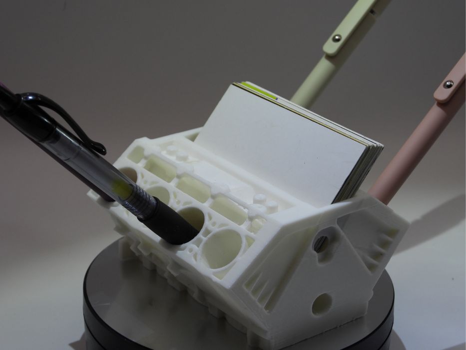 3D кутии за визитки – различни професии и дизайн