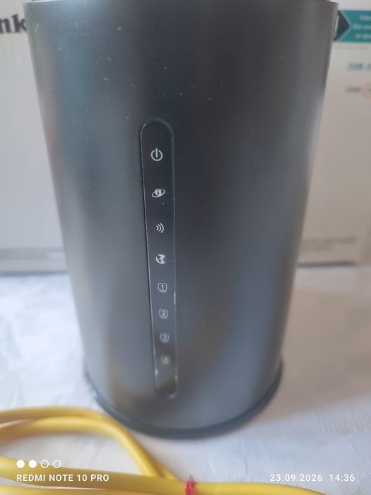 D-Link Dir300A роутер.