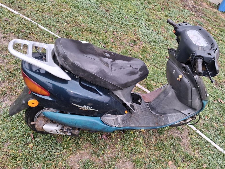 Dezmembrez scurere kimko dj si honda bali 50cc