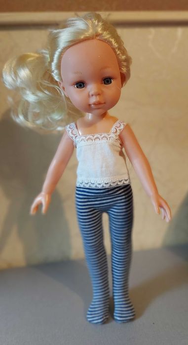 Дрехи за кукла Паола Рейна
