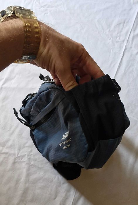 Vans сумка на пояс