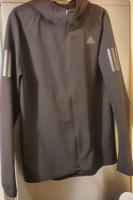Jacheta alergare adidas masura M