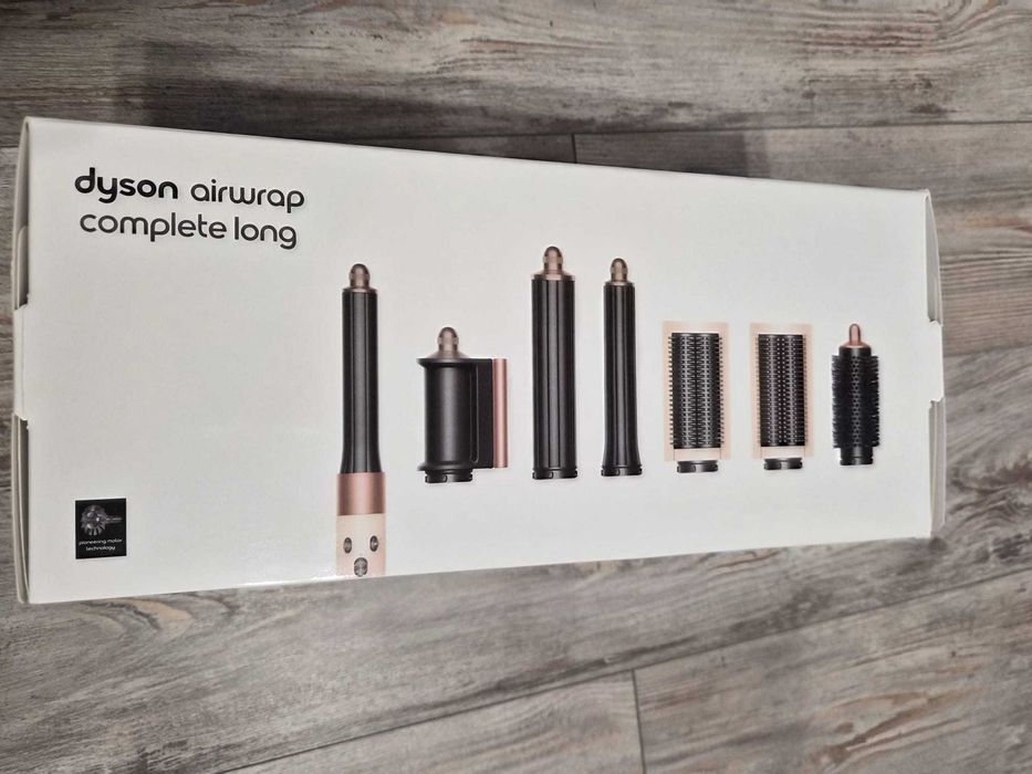 Dyson Airwrap Complete Long HS 05 Ceramic Pink /Rose Gold
