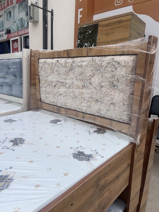 Bir kishilik krovat Krovatlaruz da