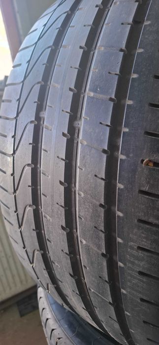 4бр. 295/35/21 Pirelli 6mm грайфер, дот 18г. Предлагаме монтаж +++