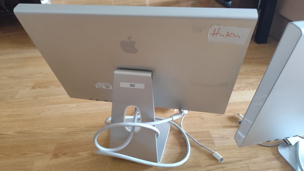 Монитор / Дисплей Apple Cinema Display 20 Inch 1680x1050