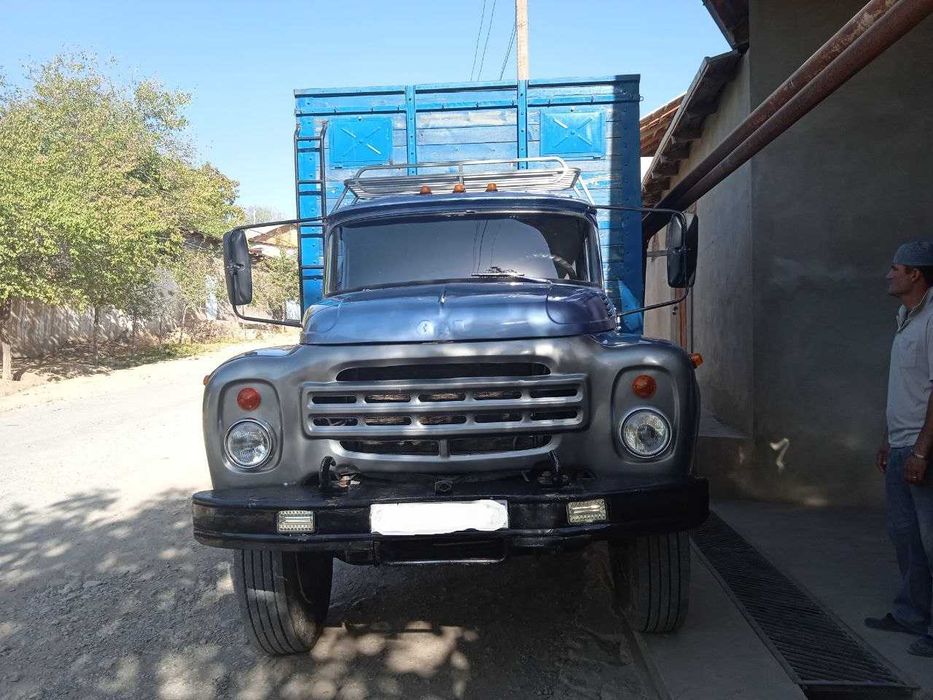 ЗИЛ 130 Сотилади 1983-йил идеал