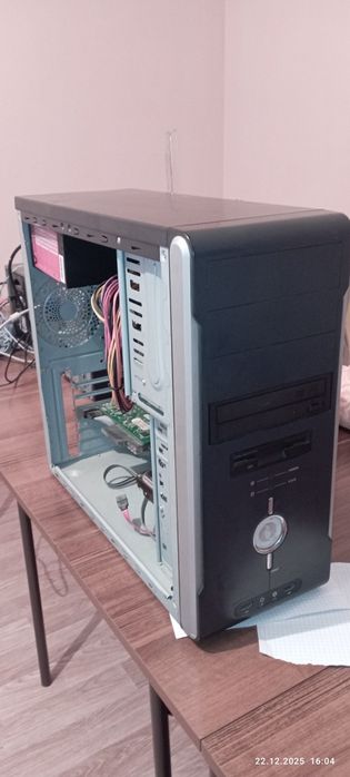 Процессор на запчасти