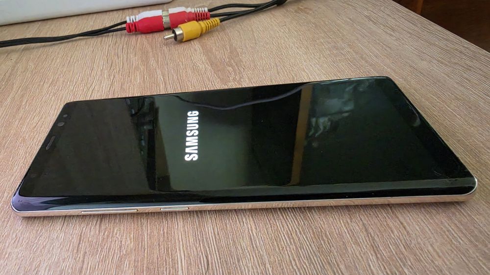 Samsung galaxy note 8