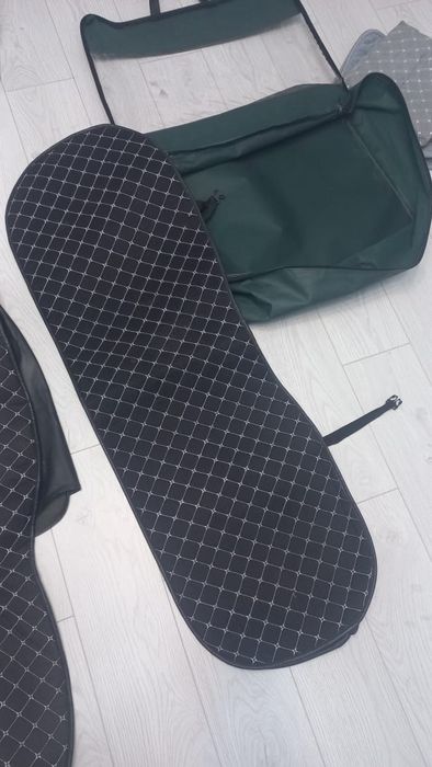 Чехлы на автомобиль