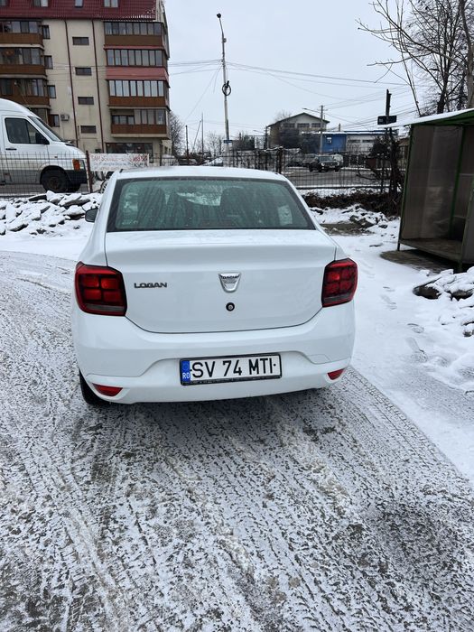 Dacia Logan 2017 1.5 TDCI euro 6
